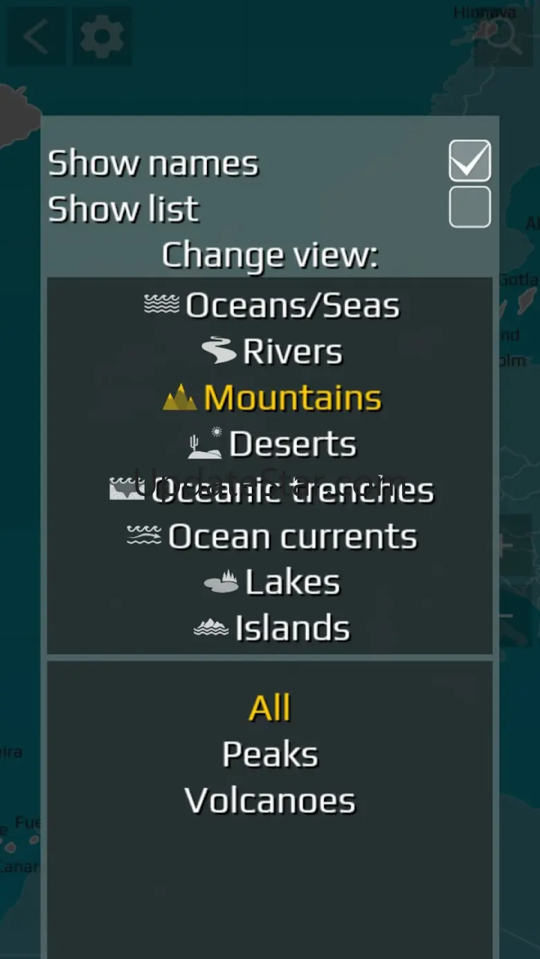 World Map Quiz 3.30