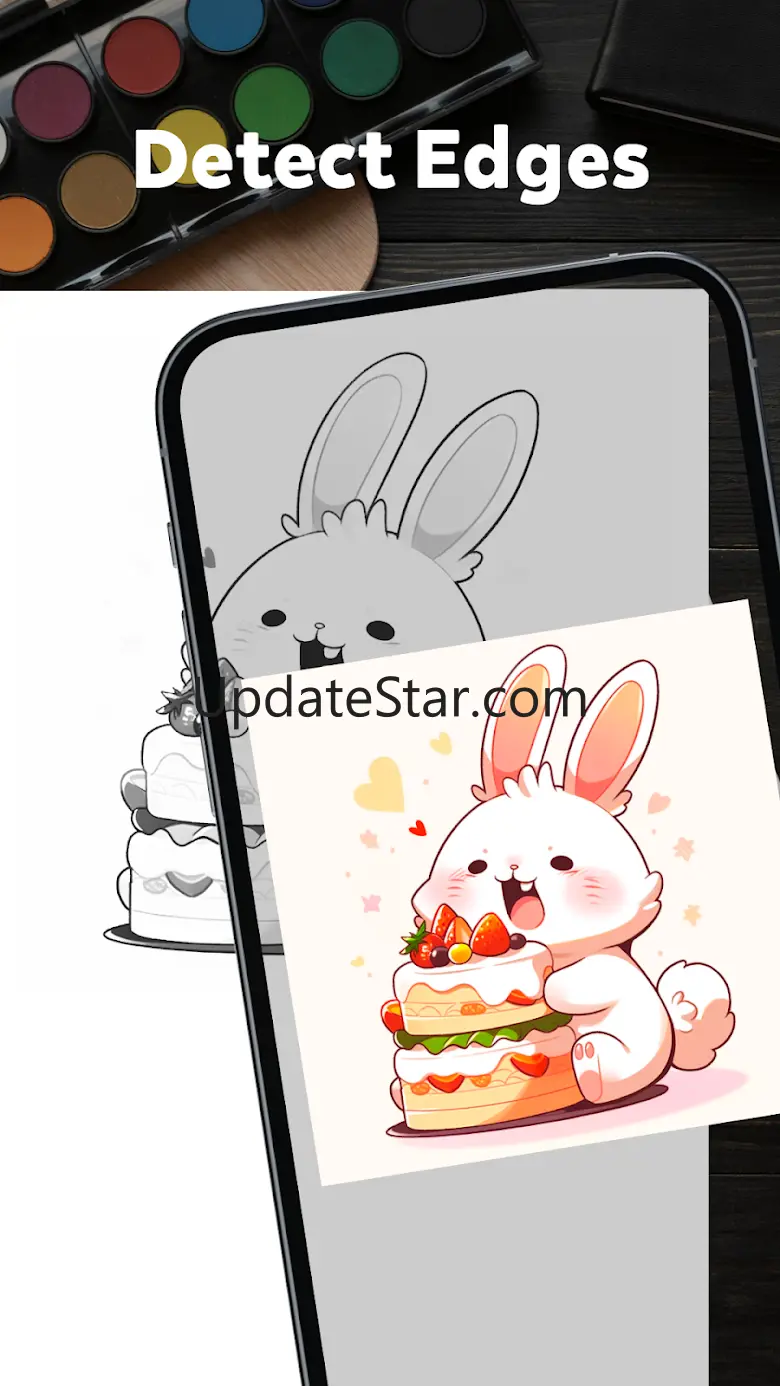 Sketch Photo: Learn to Draw
