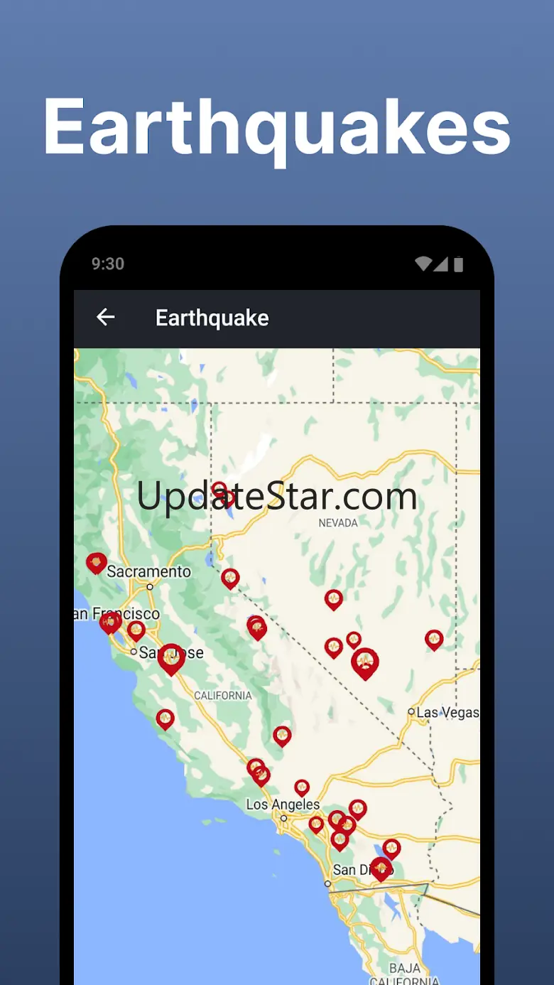 Weather forecast: Live Radar 3.2.5