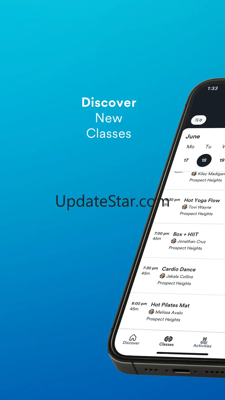 Chelsea Piers Fitness App 1.1.8