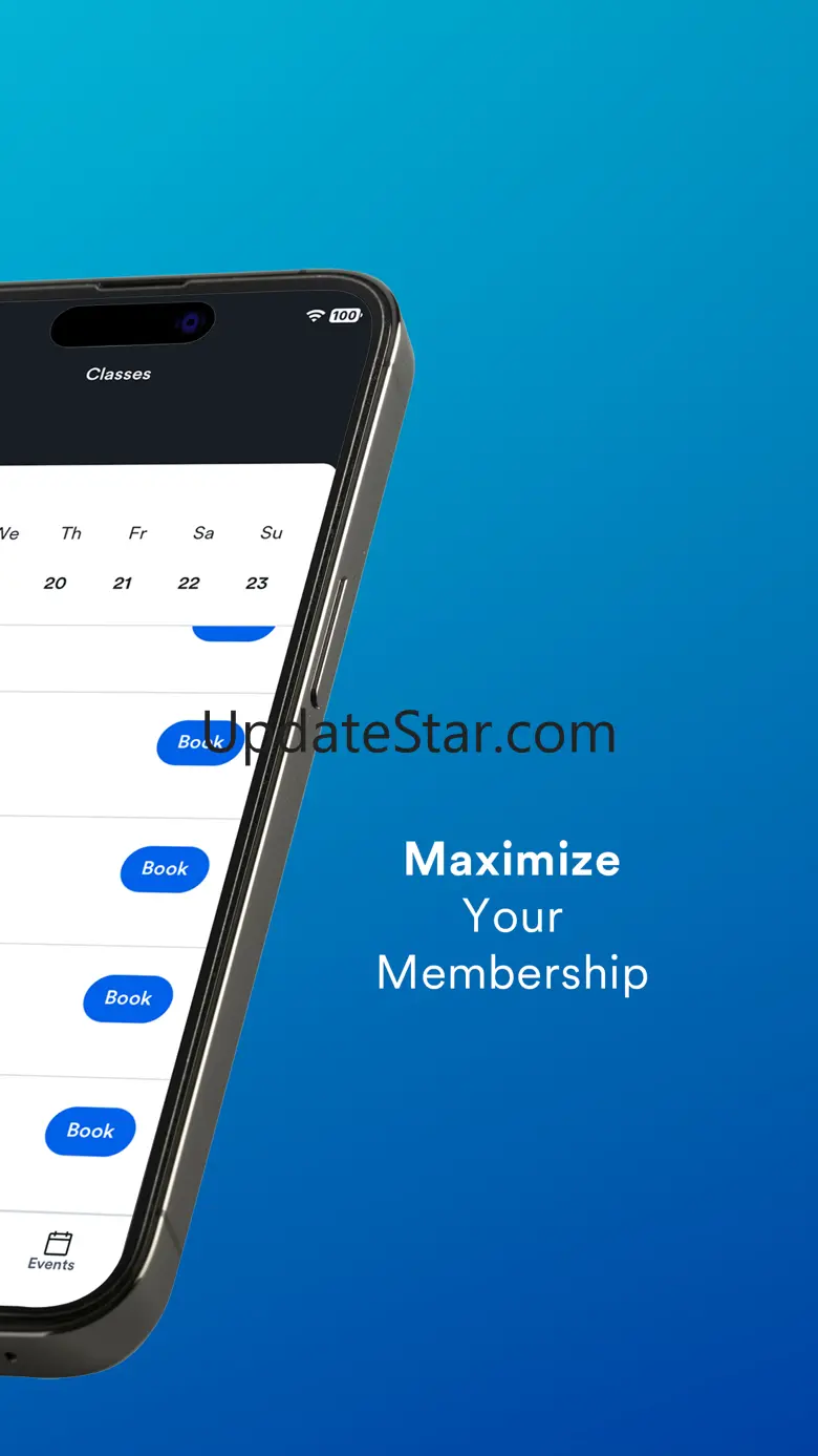 Chelsea Piers Fitness App 1.1.8