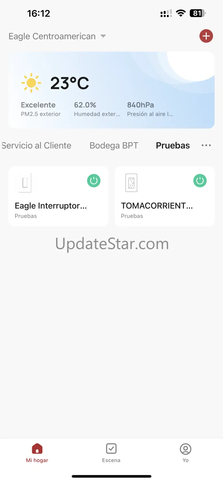 EAGLE SMART 1.0.9