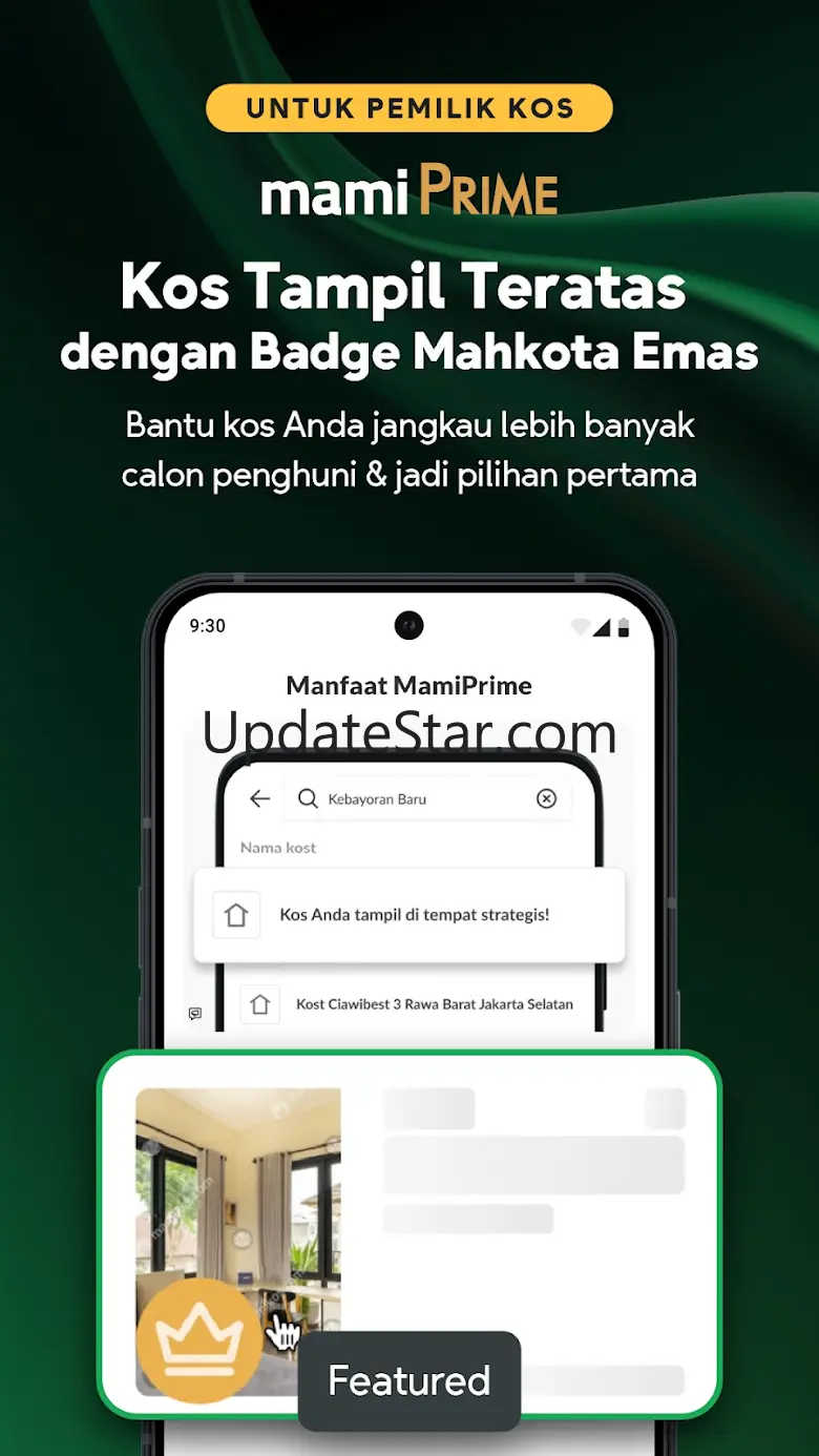 Mamikos-Cari & Sewa Kos Mudah 25.20.0
