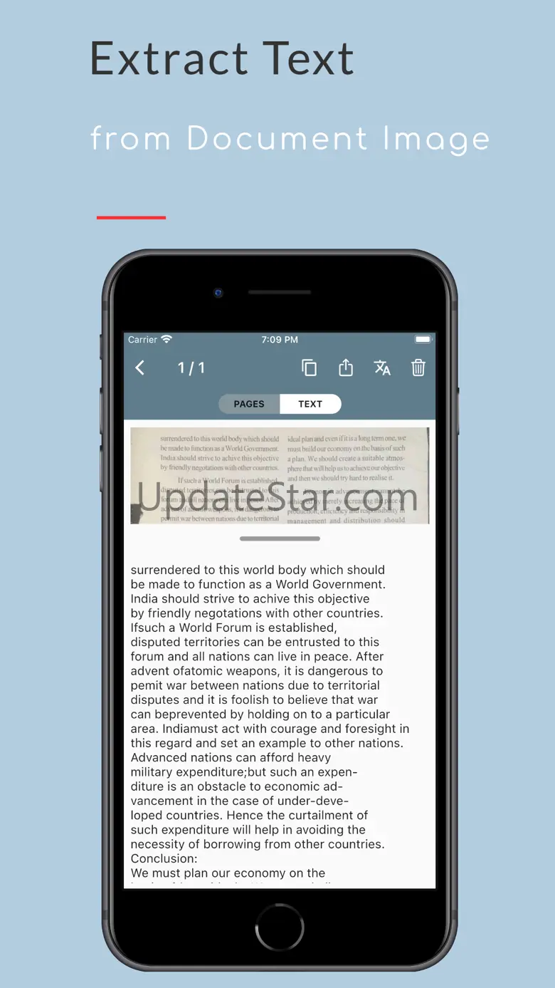 Photo to PDF -  MAX Scannner 1.3.0
