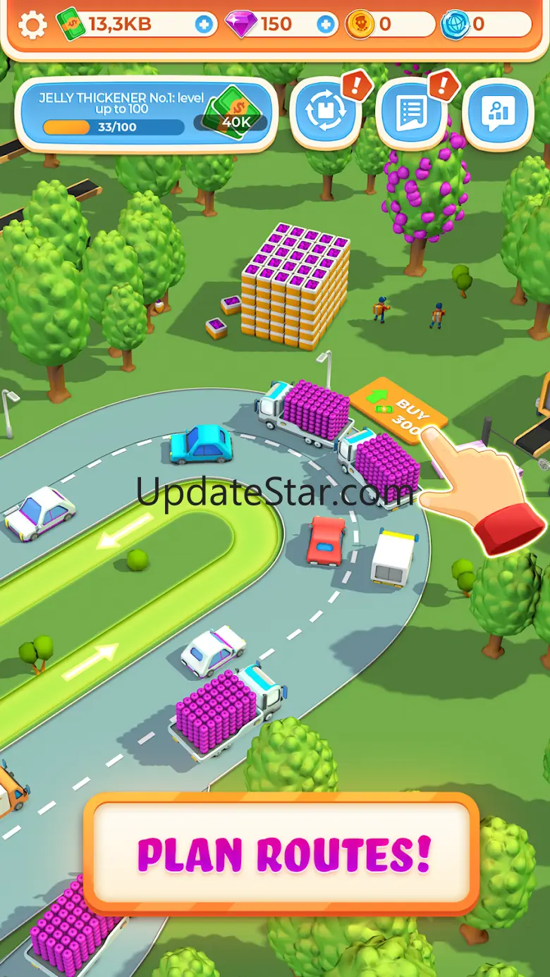 Berry Factory Tycoon 0.7.1
