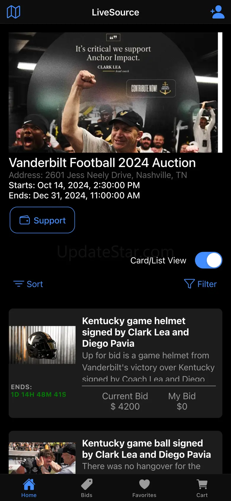 Live Source 3.0.3