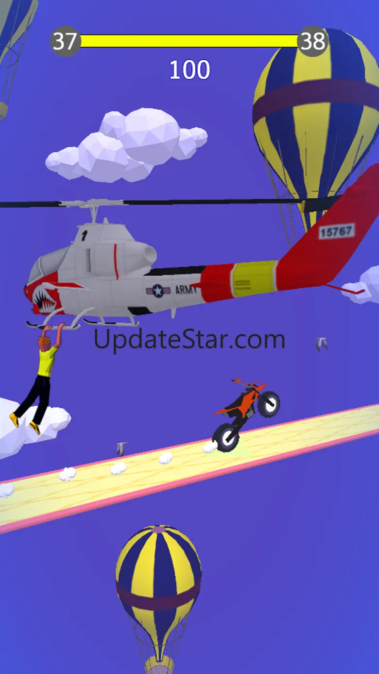Bike Trickster - Flip n Escape 3.9