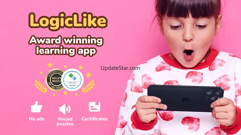 LogicLike: Kids learning games 2.19.0