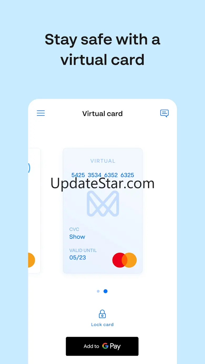 Monese - A banking alternative 10.2.0.28504
