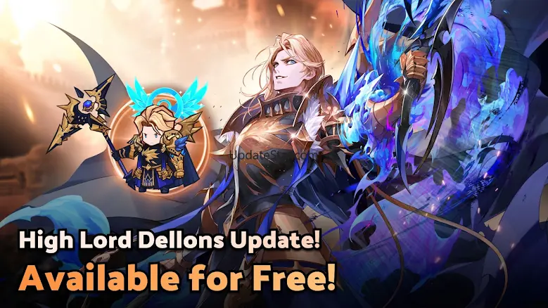 Seven Knights Idle Adventure 1.21.00
