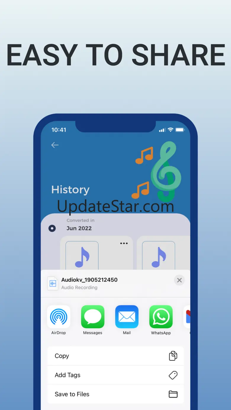 Audio Converter: MP3 Converter 1.4