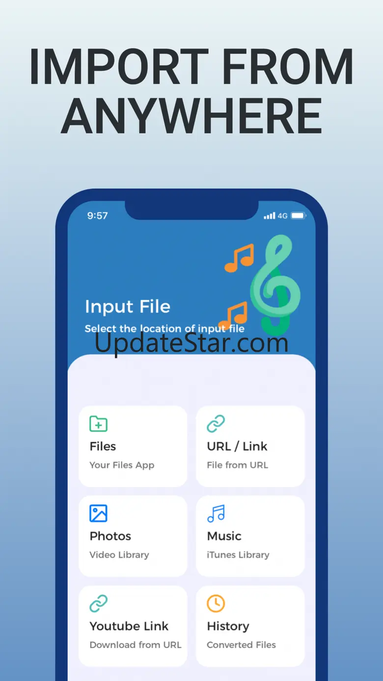 Audio Converter: MP3 Converter 1.4