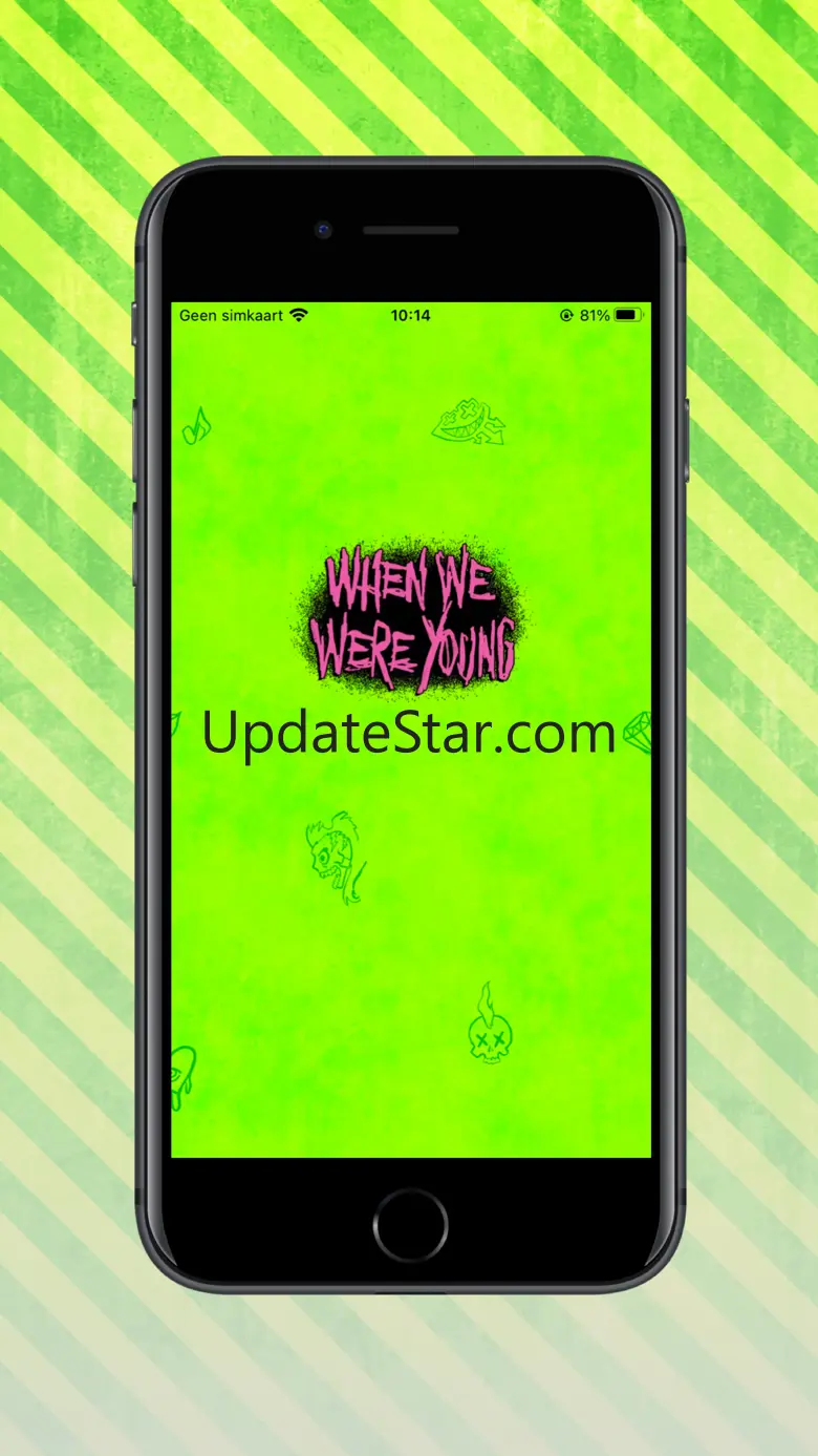 When We Were Young 3.0.0