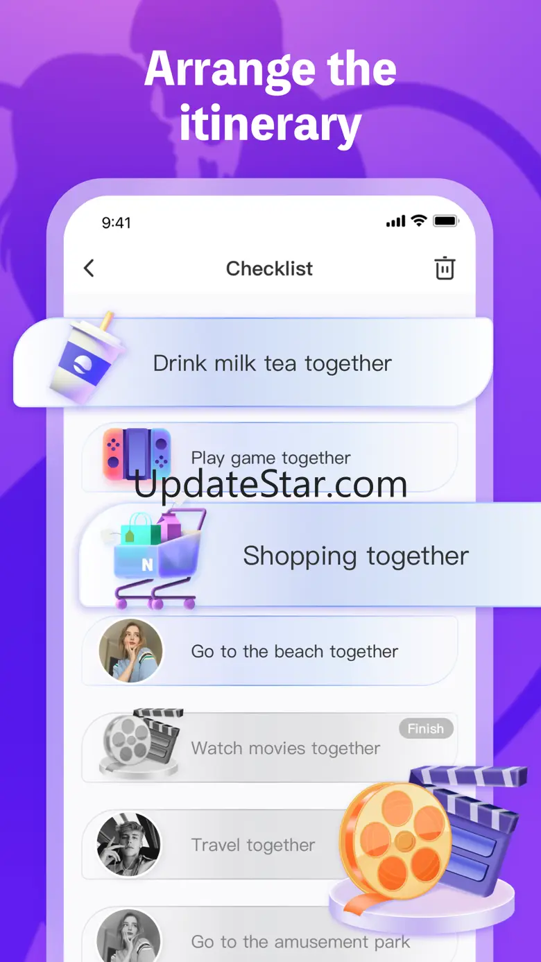 Syncare - couple space 1.1.1