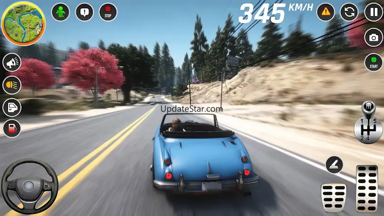 Car Driving City 3D Simulator