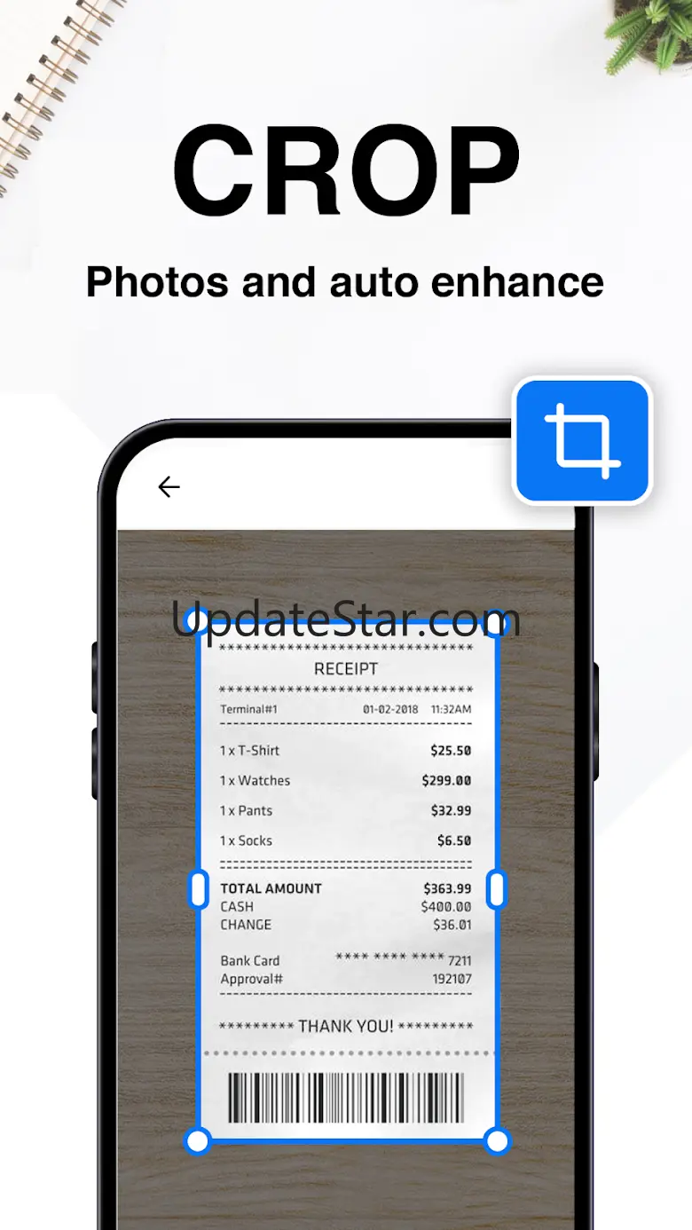 PDF Scanner App - Gen Scanner 1.4.8