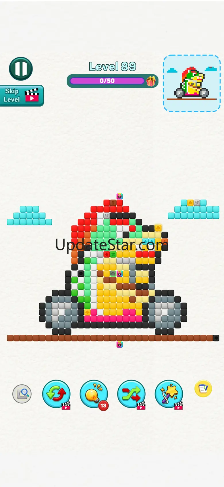 Shape Match Puzzle 1.3