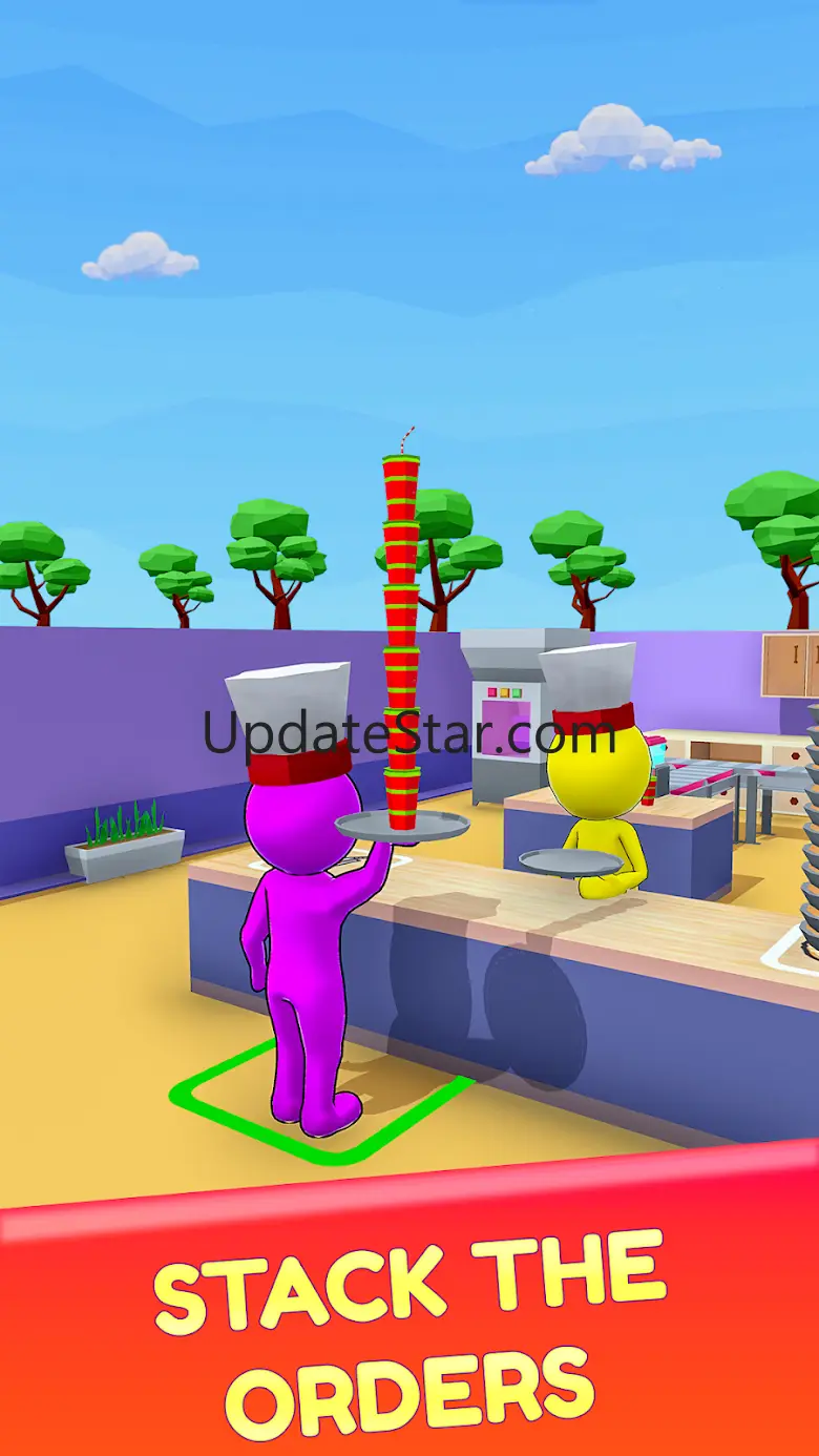 Fruit Run Master : Count Games 2.1.24