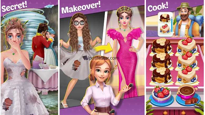 Fashion Makeover: Cook & Style 4.0.6