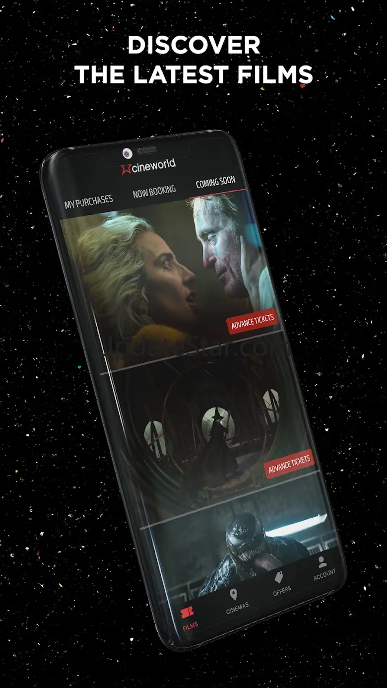 Cineworld Cinemas 10.28.3