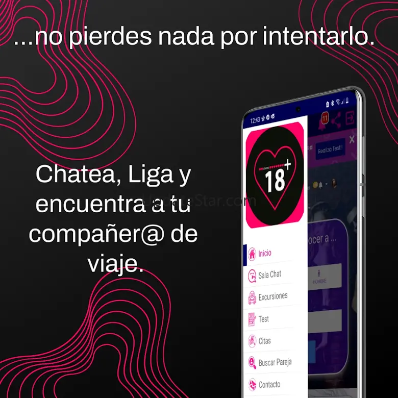 Anonymous Video Chat for Flirt 10