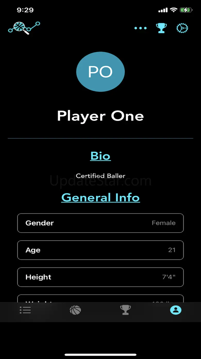 Automatic: Basketball Trainer 2.1.9