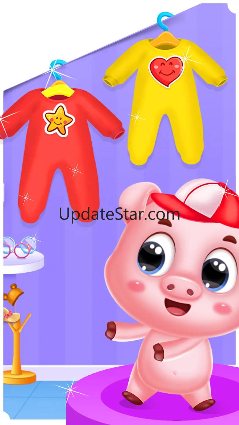 Pet animal care game 36.0