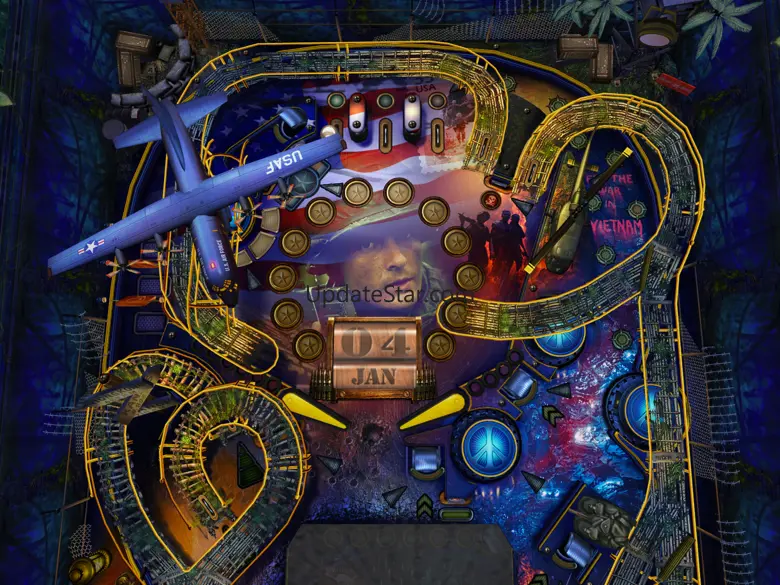 War Pinball HD 1.10.1