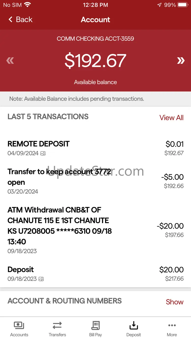 MyBankCNB Mobile 6.0.3330