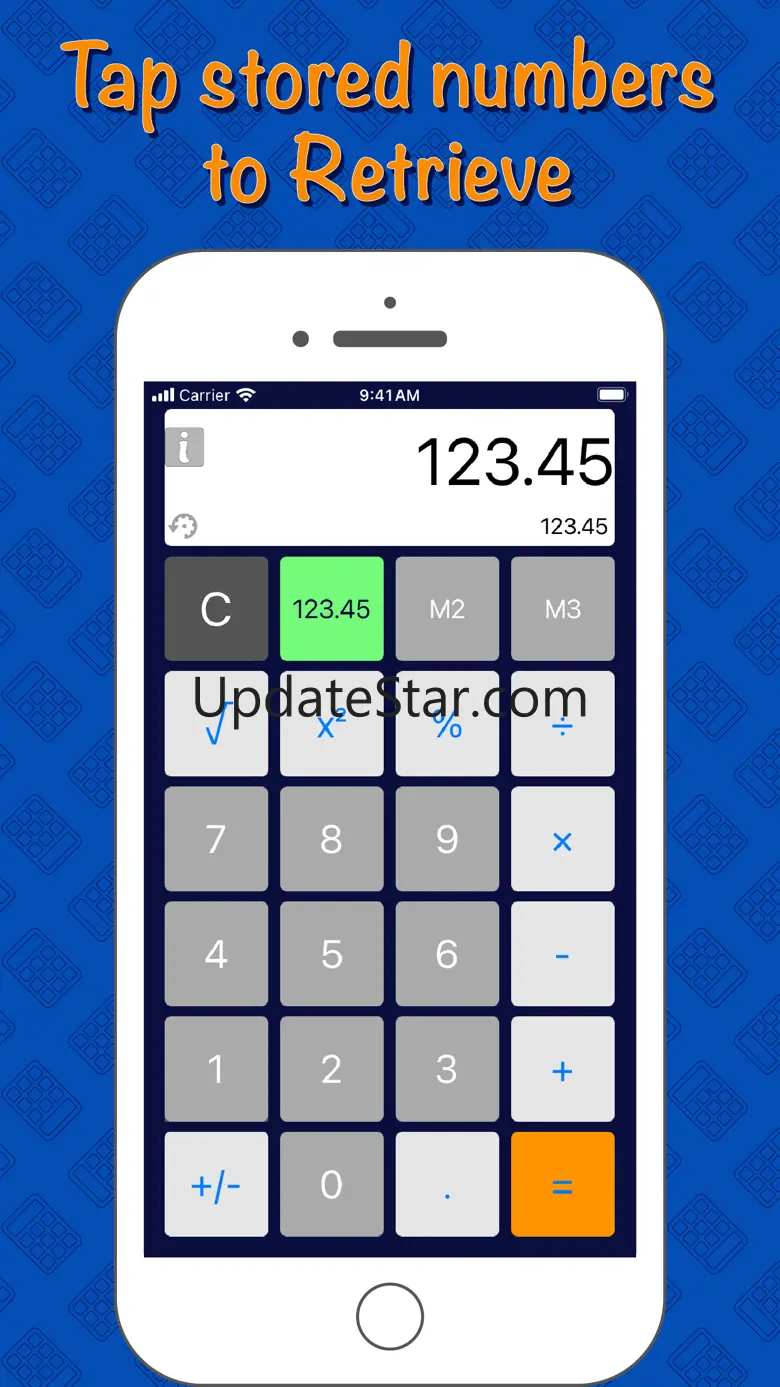 Intuitive Memory Calculator 2.0