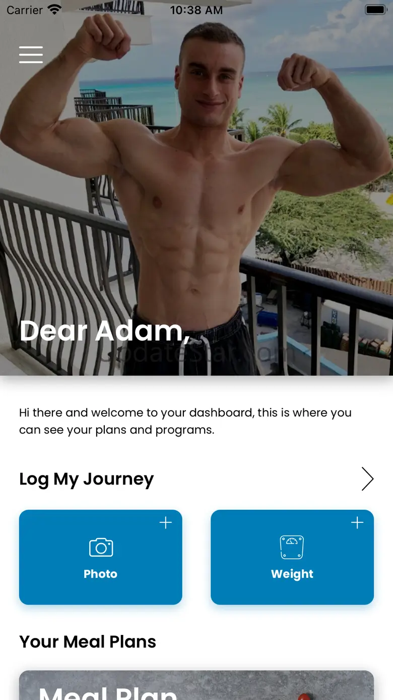 Pfau Fitness 1.8