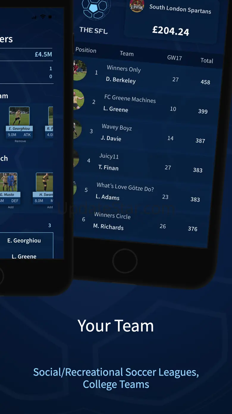 SFL Soccer 4.0.4