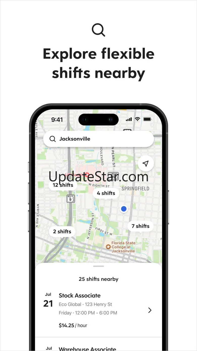 Ideal Talent Marketplace 1.1.0