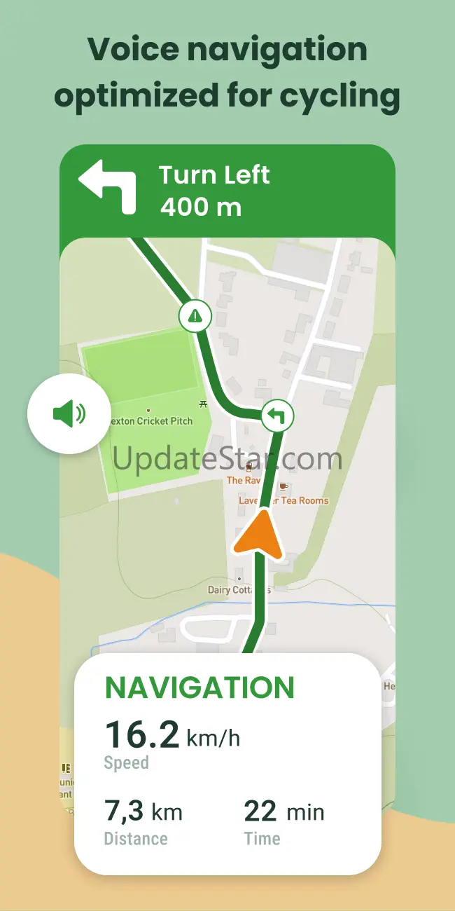 Cyclers: Bike Navigation & Map 13.17.0