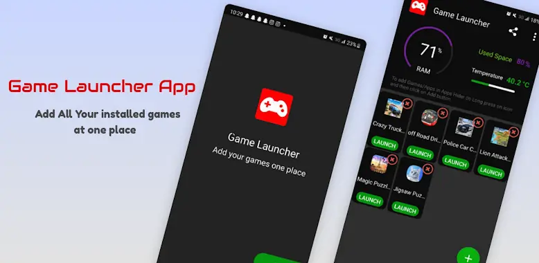 Game Launcher - App Launcher 1.2.3