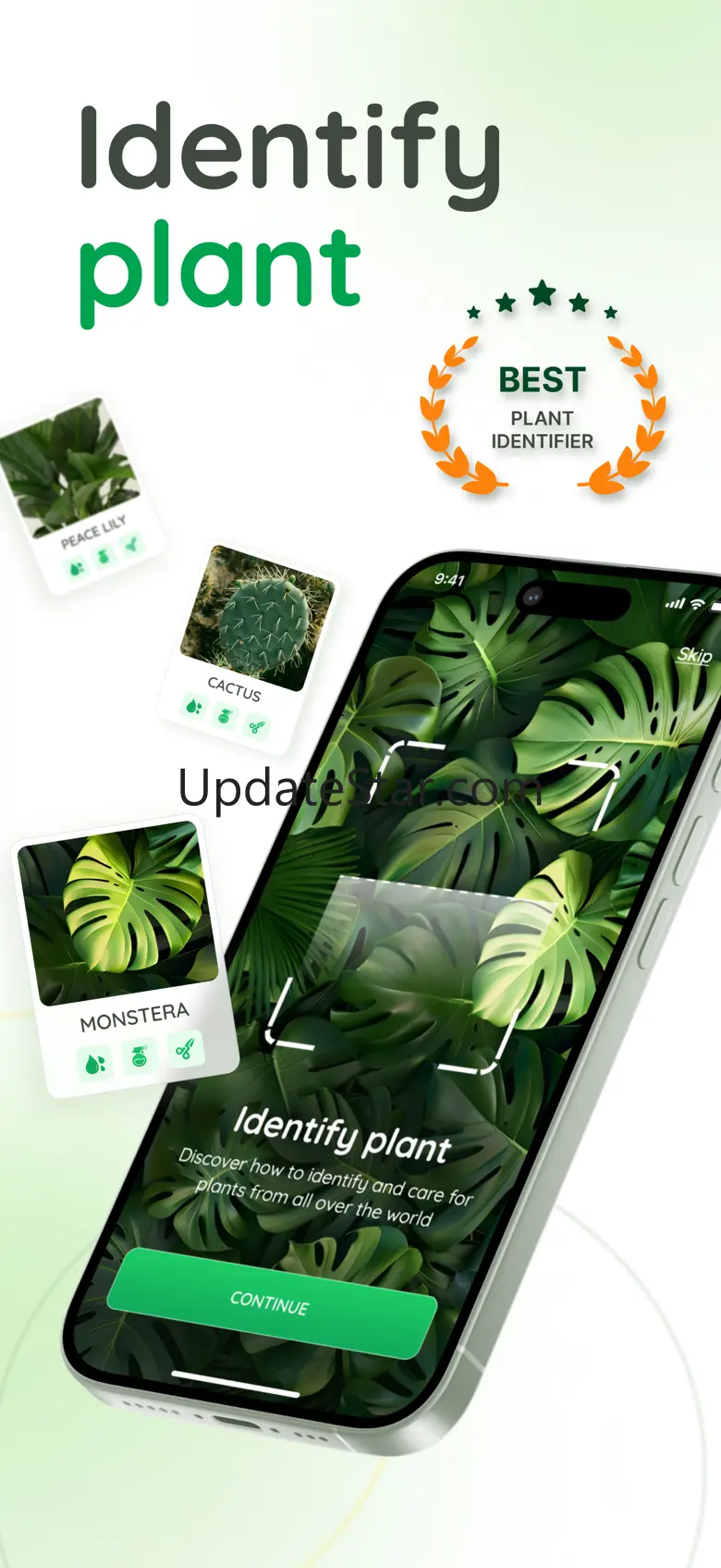 Plant Care & AI Identification 1.02