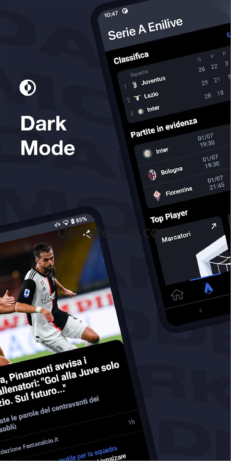 Fantacalcio ® Serie A Enilive 7.0.3