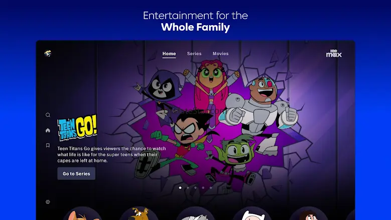 HBO Max: Stream Movies & TV 5.2.1.2