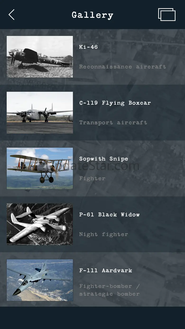 Guess the Military Aircraft 1.8
