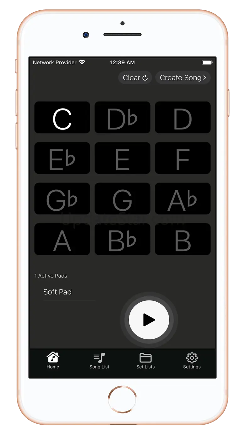 SoftPads: Background Loop Pads 2.0.1
