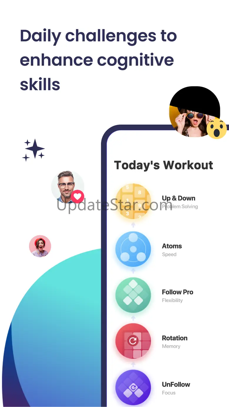 BrainFox - Brain Training 1.21