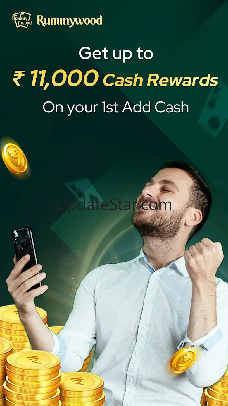Rummywood: Real Cash Rummy