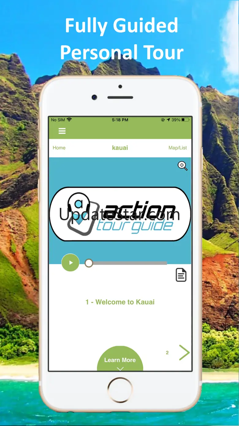 Kauai Self-Driving Audio Tour 1.4