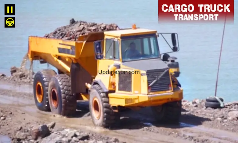 Cargo Truck Simulator 2022