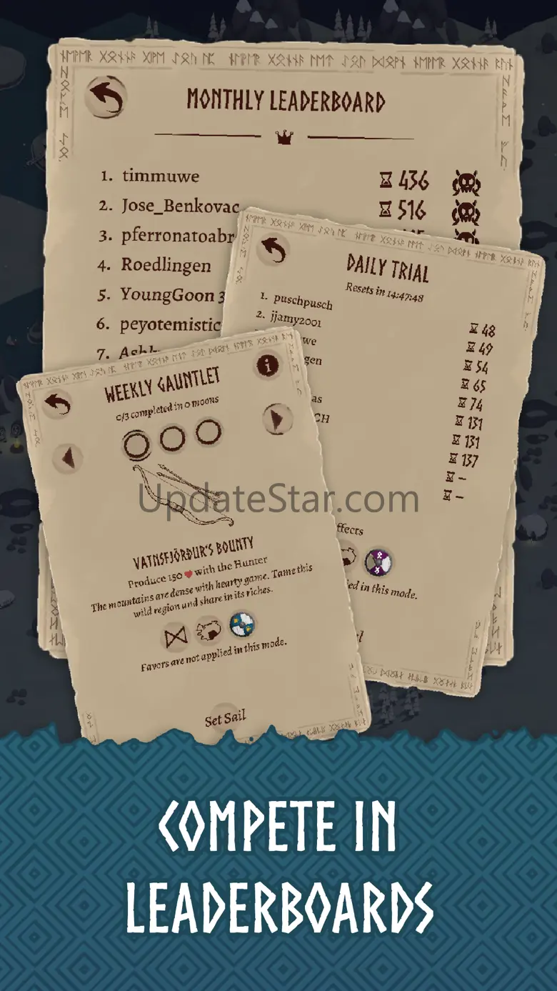 Landnama - Viking Strategy RPG 2.3.5