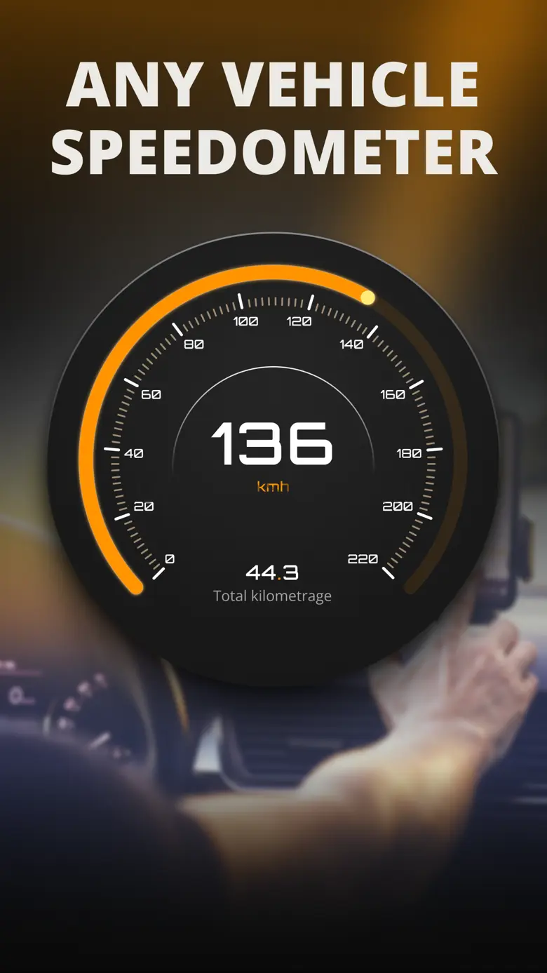 mph: Speedometer Speed Tracker 1.0.1