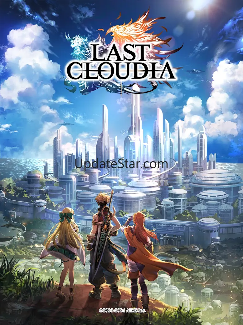 LAST CLOUDIA