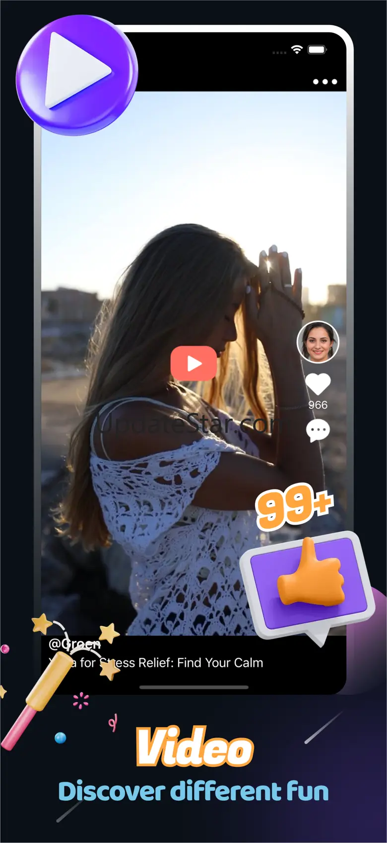 Yova - Share & Chat 1.0.0