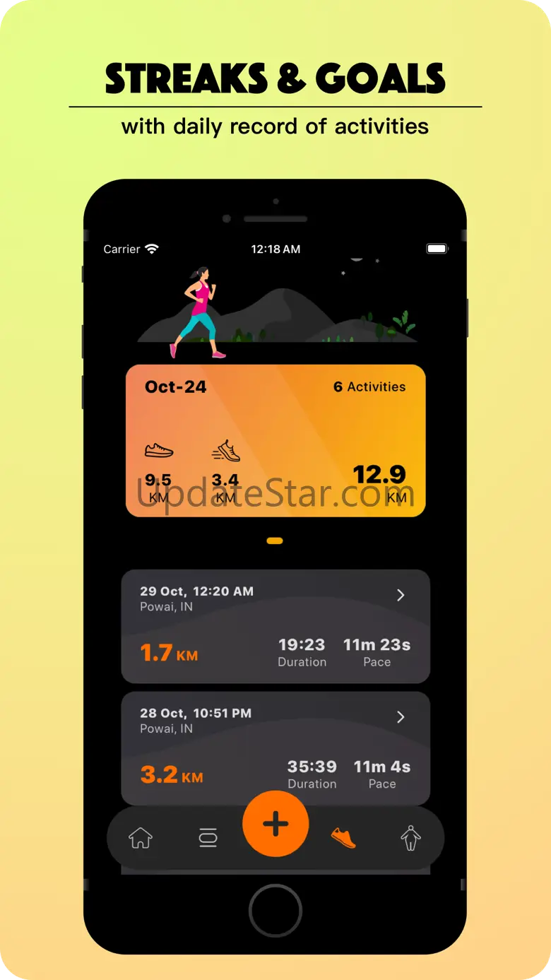 fitAnalytica - Step Counter 4.0.3