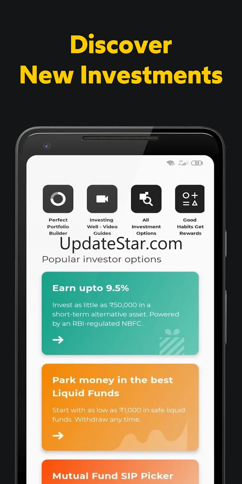 Cube Wealth: Financial Planner v5.5.13.0